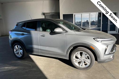 2025 Buick Encore GX Preferred