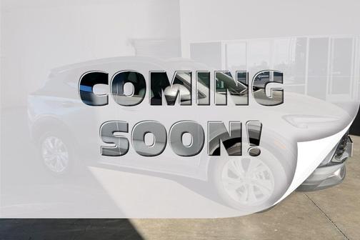 Moonstone Gray Metallic 2025 Buick Encore GX Preferred