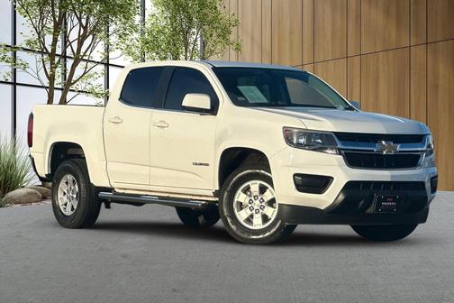 2016 Chevrolet Colorado WT