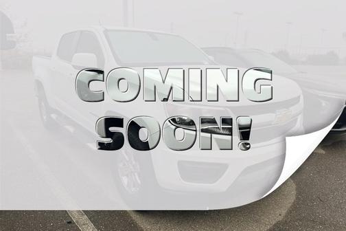 2016 Chevrolet Colorado WT