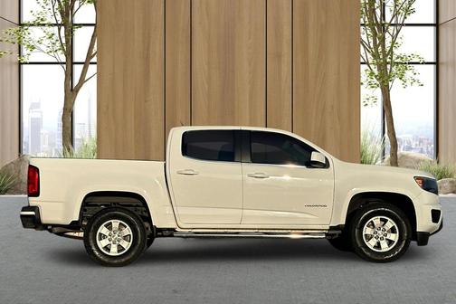 2016 Chevrolet Colorado WT