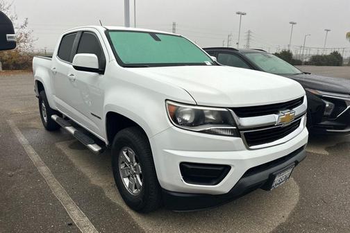 2016 Chevrolet Colorado WT