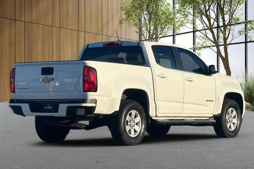 2016 Chevrolet Colorado WT