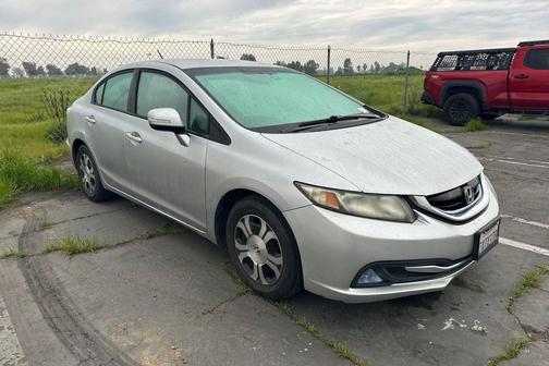 2013 Honda Civic Hybrid Base