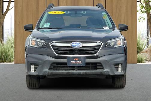 2022 Subaru Outback Base