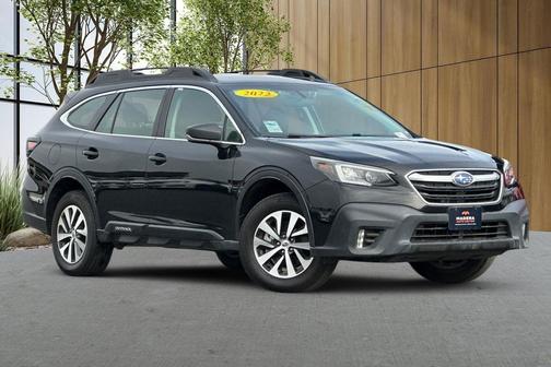 2022 Subaru Outback Base