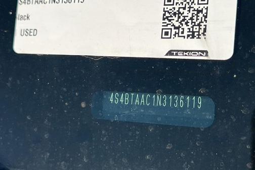 2022 Subaru Outback Base