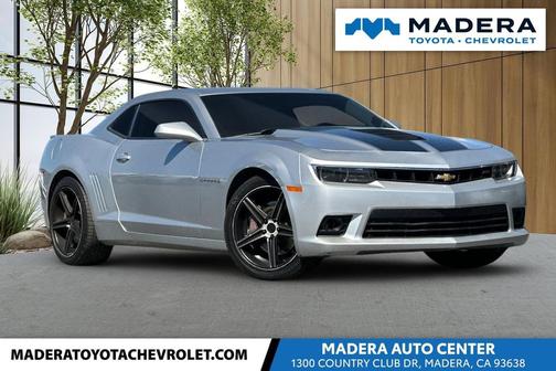 2014 Chevrolet Camaro 1SS