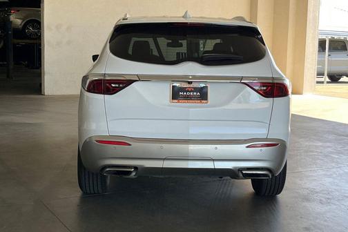 Summit White 2022 Buick Enclave FWD Essence