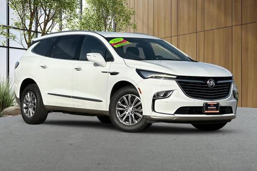 2022 Buick Enclave FWD Essence