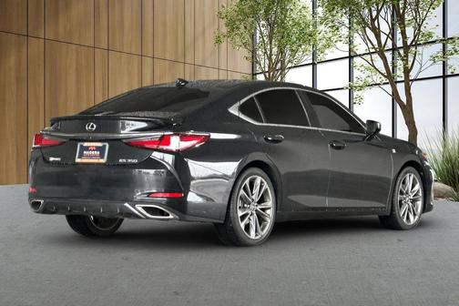 Caviar 2019 Lexus ES 350 F Sport