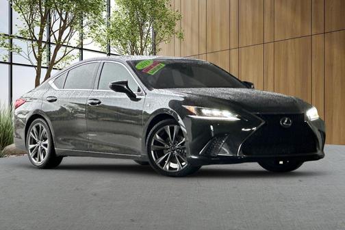 Caviar 2019 Lexus ES 350 F Sport