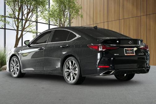 Caviar 2019 Lexus ES 350 F Sport