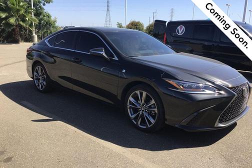 Caviar 2019 Lexus ES 350 F Sport