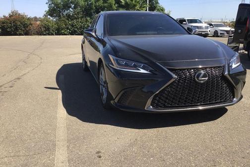 Caviar 2019 Lexus ES 350 F Sport