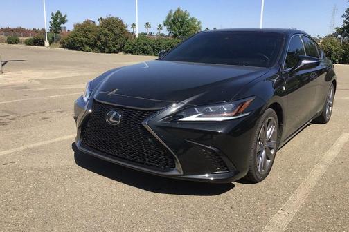 Caviar 2019 Lexus ES 350 F Sport