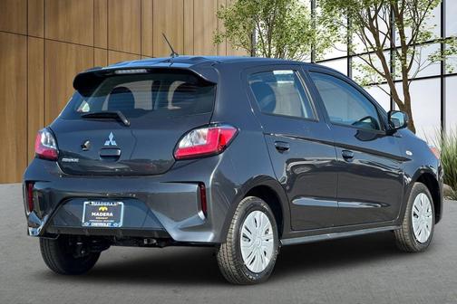 2024 Mitsubishi Mirage LE