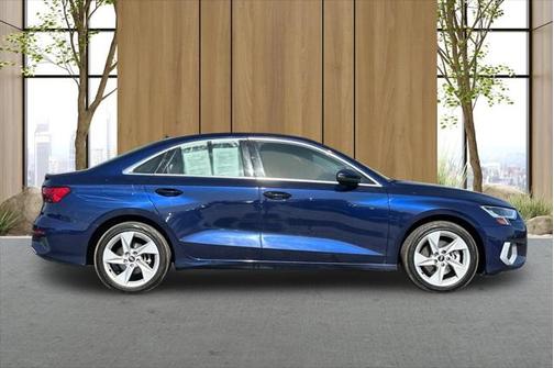 2022 Audi A3 Premium