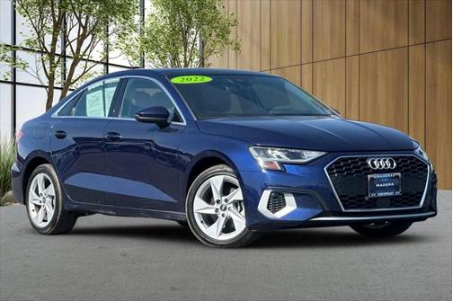 2022 Audi A3 Premium