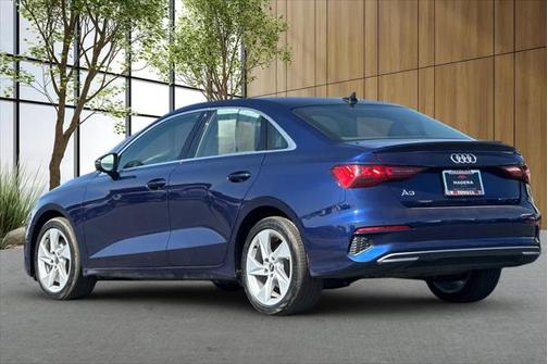 2022 Audi A3 Premium