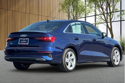 2022 Audi A3 Premium