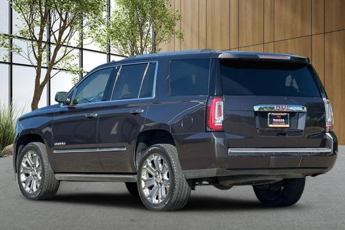 Iridium Metallic 2016 GMC Yukon Denali