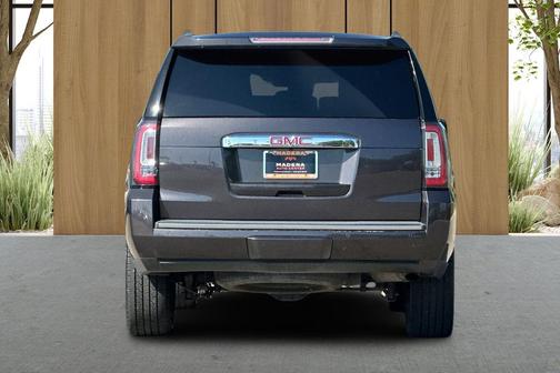 Iridium Metallic 2016 GMC Yukon Denali