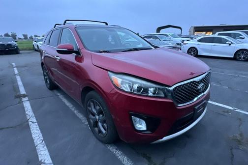 2016 Kia Sorento SX