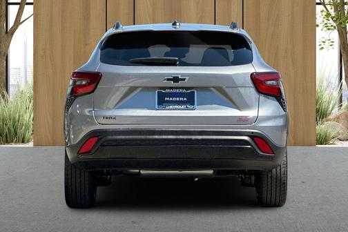 Sterling Gray Metallic 2026 Chevrolet Trax FWD 2RS