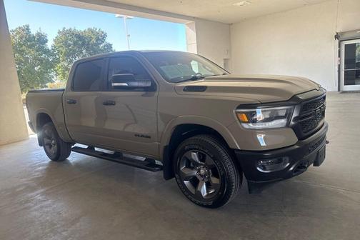 Brown 2020 RAM 1500 Big Horn/Lone Star