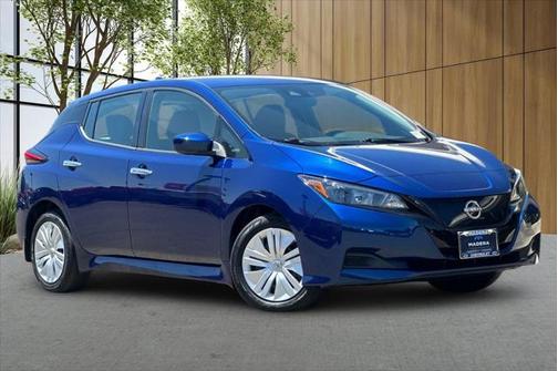 2023 Nissan Leaf S 40 kWh