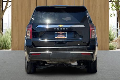 Black 2023 Chevrolet Tahoe LT