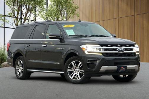 2023 Ford Expedition Max Limited