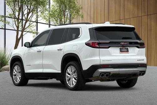2024 GMC Acadia FWD Elevation