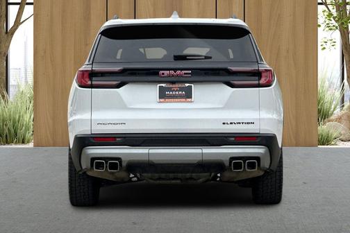 2024 GMC Acadia FWD Elevation