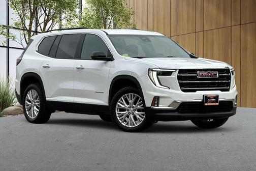 2024 GMC Acadia FWD Elevation