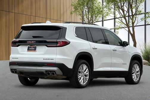 2024 GMC Acadia FWD Elevation