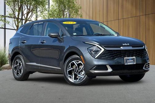 2024 Kia Sportage LX