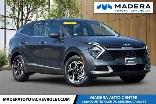 2024 Kia Sportage LX