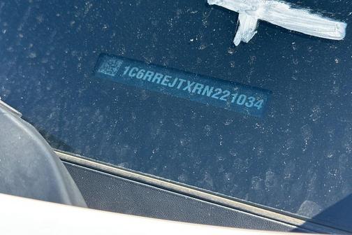 2024 RAM 1500 Laramie