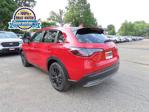 2026 Honda HR-V AWD Sport