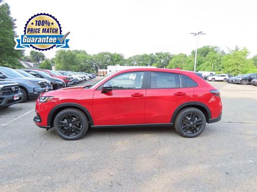 2026 Honda HR-V AWD Sport