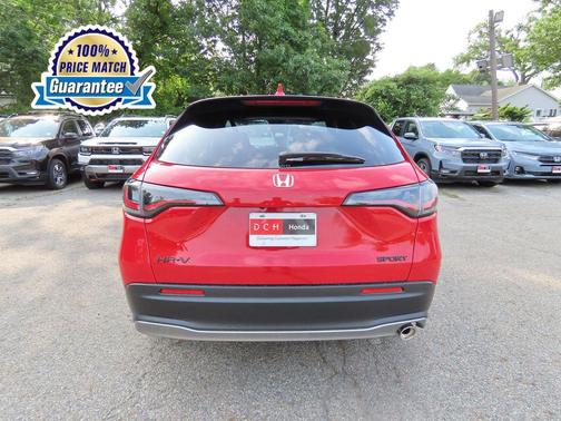 2026 Honda HR-V AWD Sport