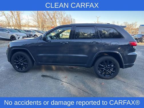 2017 Jeep Grand Cherokee Altitude