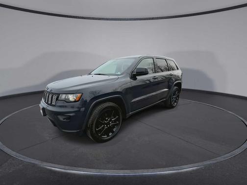 2017 Jeep Grand Cherokee Altitude