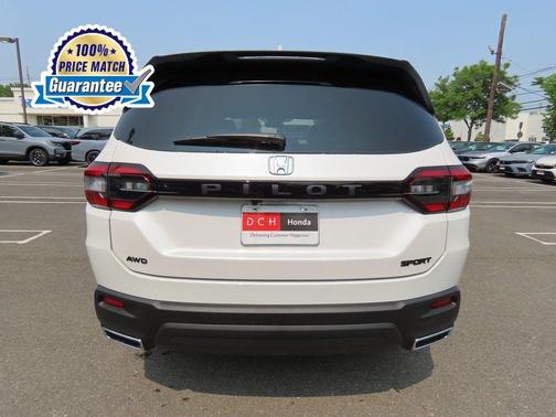 2025 Honda Pilot Sport