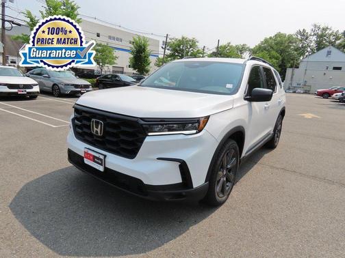 2025 Honda Pilot Sport