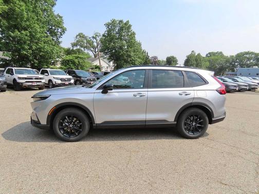 2026 Honda CR-V Hybrid Sport-L AWD