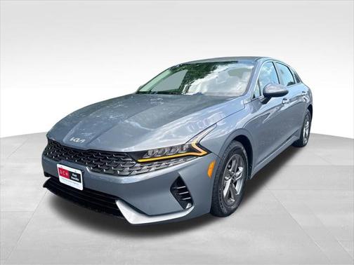 2022 Kia K5 LXS