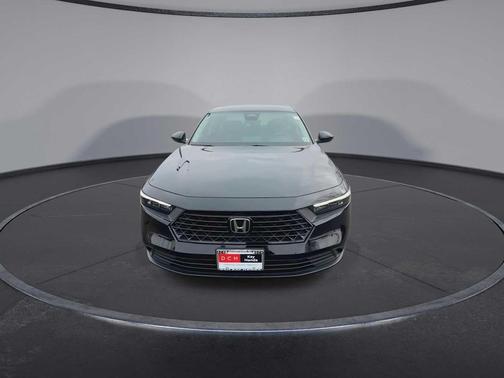 2024 Honda Accord LX 1.5T